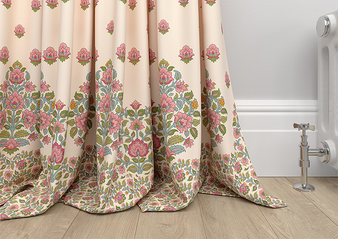 Petal & Block Nitara, Dhara - Made to Measure Curtains - Image 6